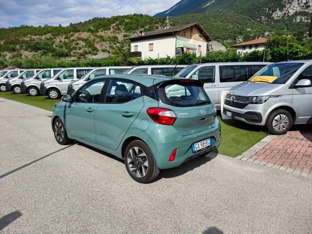 HYUNDAI i10 usata, con Airbag laterali