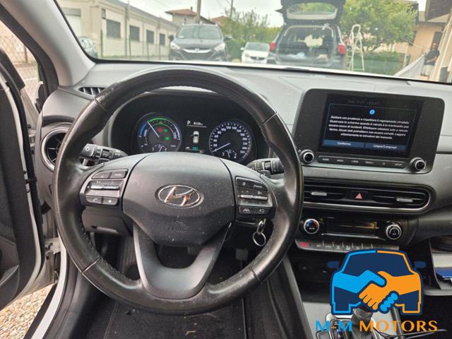 HYUNDAI Kona usata, con Chiusura centralizzata
