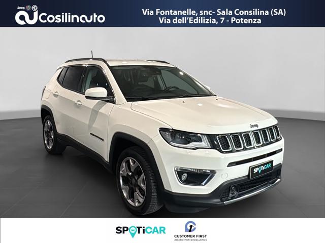 JEEP Compass usata, con Autoradio