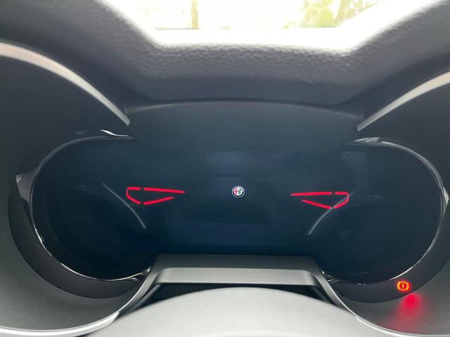 ALFA ROMEO Stelvio usata, con Interni in pelle