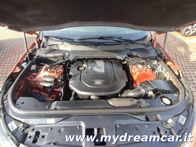 LAND ROVER Discovery usata 26