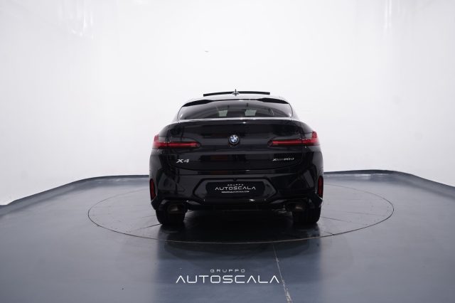 BMW X4 usata, con Alzacristalli elettrici