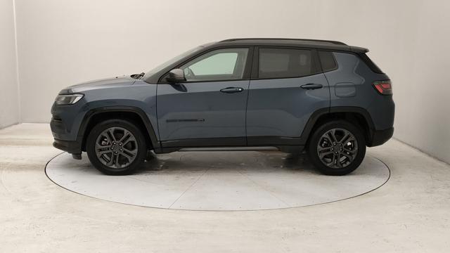 JEEP Compass usata, con Airbag