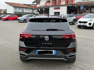 VOLKSWAGEN T-Roc usata, con Autoradio