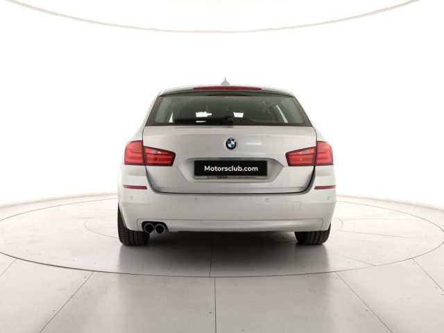 BMW 520 usata, con Airbag Passeggero
