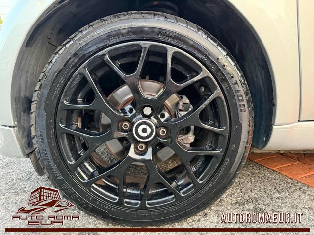 SMART ForTwo usata, con Chiusura centralizzata