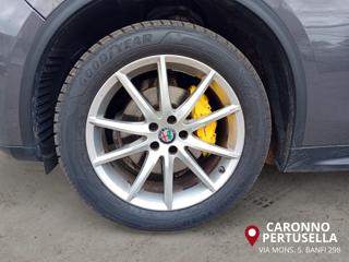ALFA ROMEO Stelvio usata, con Filtro antiparticolato