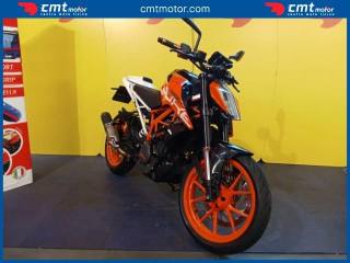 KTM 390 Duke usata 1