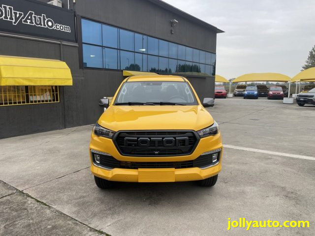 FOTON Tunland G7 usata, con Airbag Passeggero