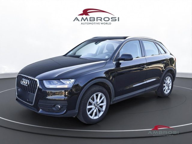 AUDI Q3 usata 0