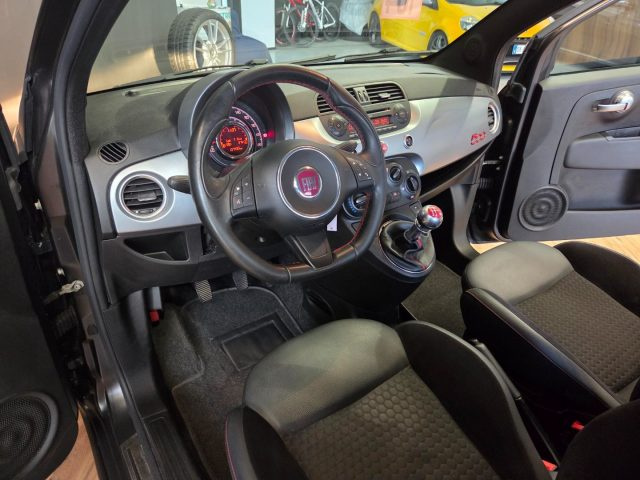 FIAT 500 usata, con Airbag testa