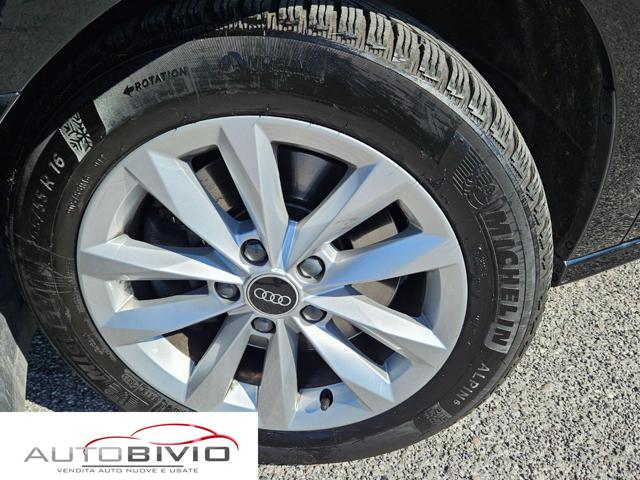 AUDI A3 usata, con Filtro antiparticolato