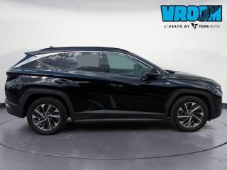 HYUNDAI Tucson usata, con Chiusura centralizzata
