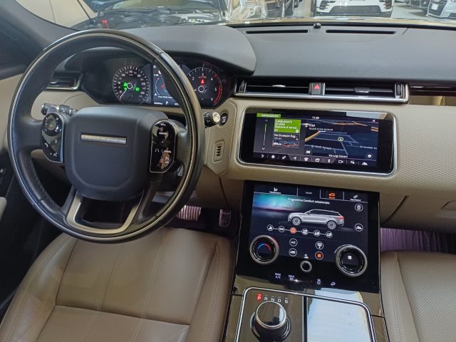LAND ROVER Range Rover Velar usata, con Cruise Control