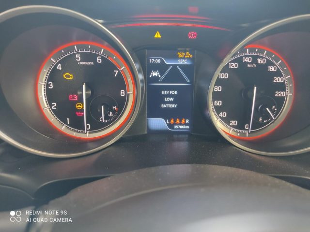 SUZUKI Swift usata, con Cruise Control