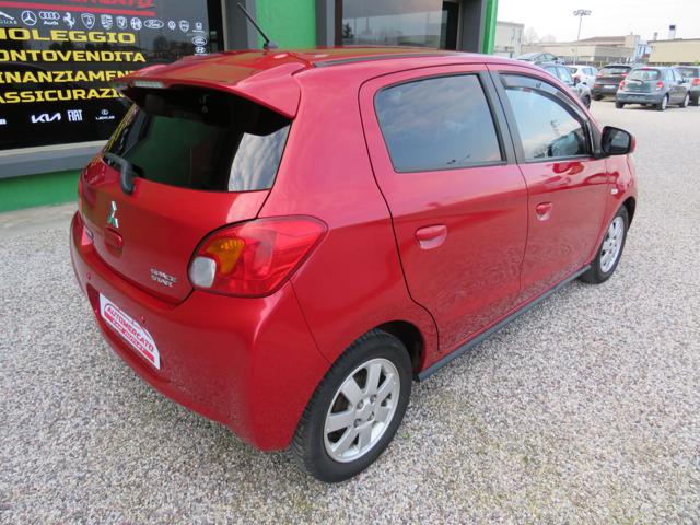 MITSUBISHI Space Star usata, con Climatizzatore