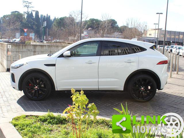 JAGUAR E-Pace usata, con Airbag