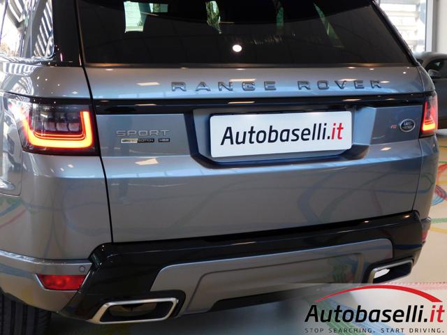 LAND ROVER Range Rover Sport usata, con Controllo vocale