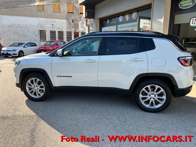 JEEP Compass usata, con Controllo automatico clima