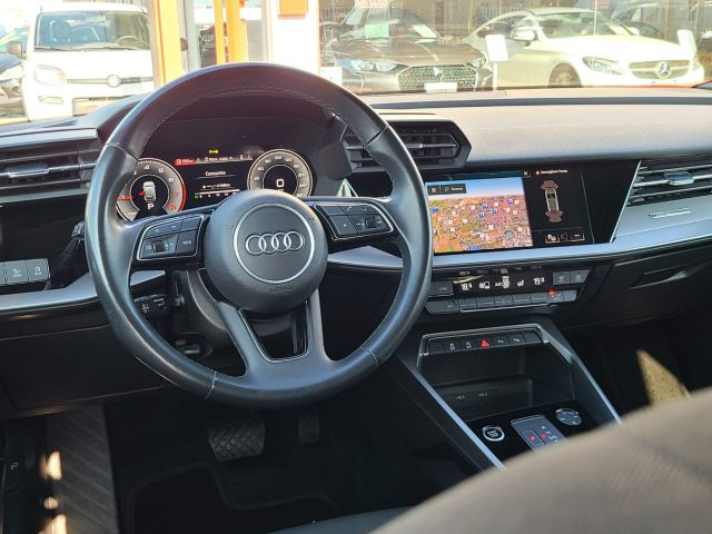 AUDI A3 usata, con Autoradio
