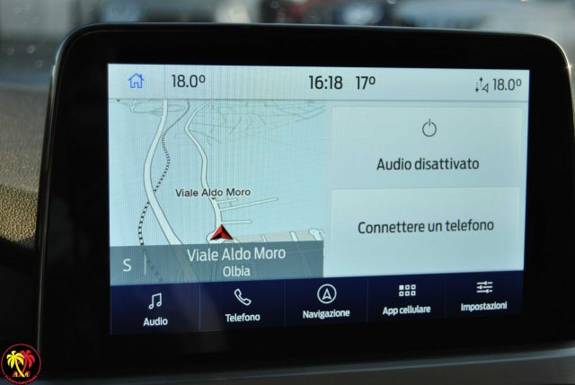 FORD Kuga usata, con Climatizzatore