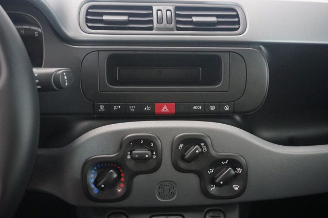 FIAT Panda usata, con Isofix