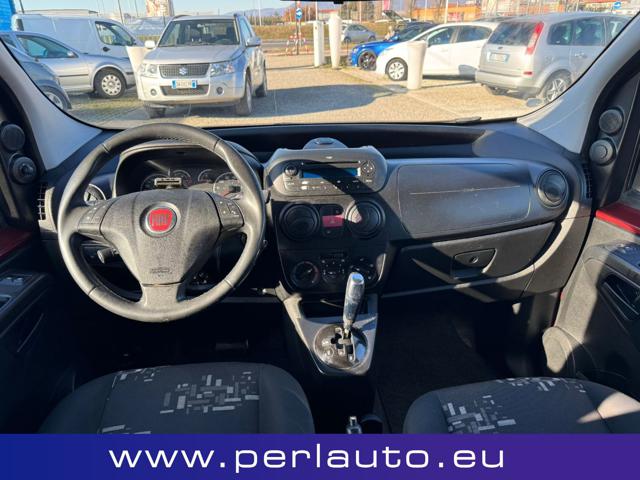 FIAT Qubo usata, con Cruise Control