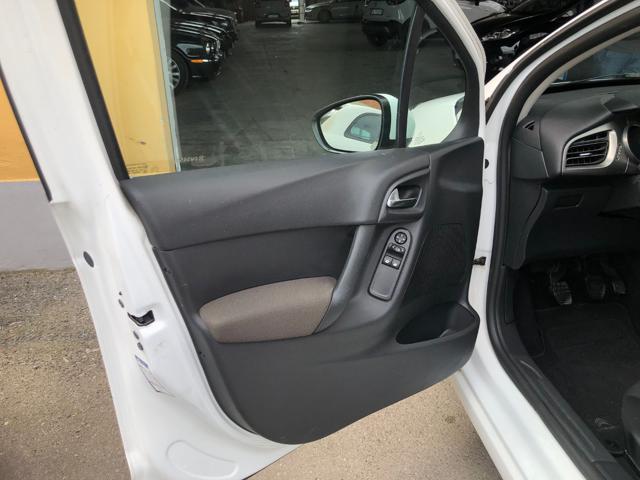 CITROEN C3 usata, con Sedile posteriore sdoppiato