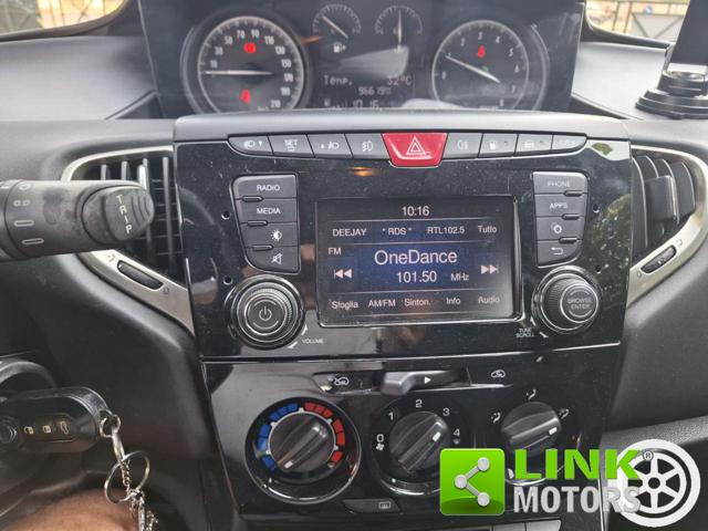 LANCIA Ypsilon usata, con Autoradio