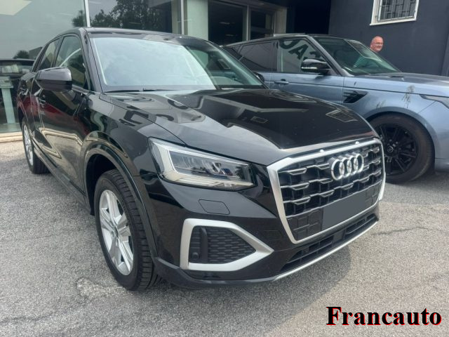 AUDI Q2 usata, con Airbag laterali