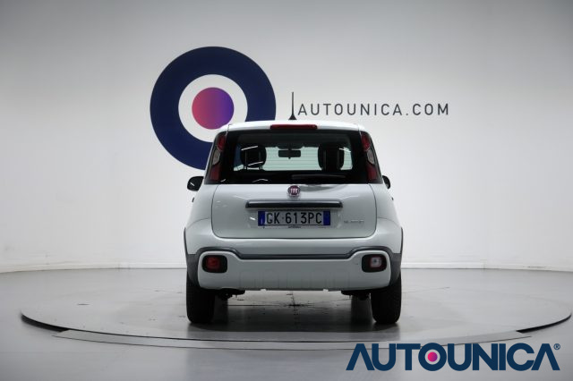 FIAT Panda usata, con USB