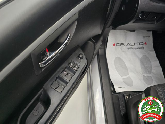 SUZUKI Swift usata 16