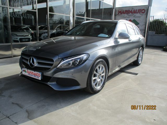 MERCEDES-BENZ C 200 usata, con ABS
