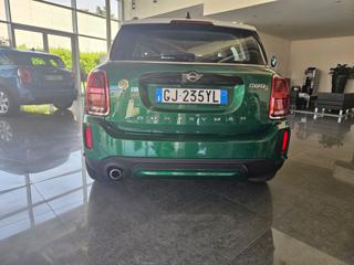MINI Countryman usata, con Autoradio