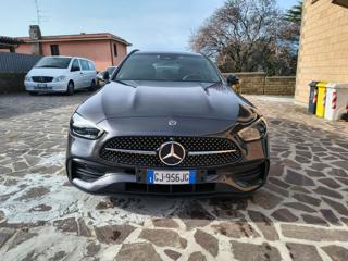 MERCEDES-BENZ C 220 usata, con Airbag