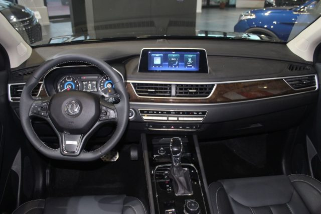 DFSK Glory 500 usata, con Sistema di navigazione