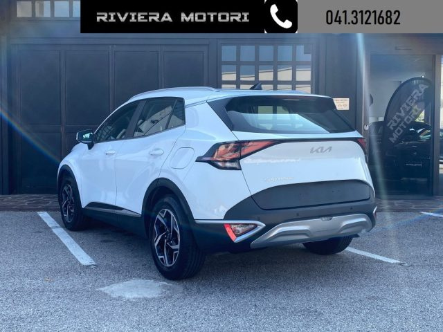 KIA Sportage usata, con Bracciolo