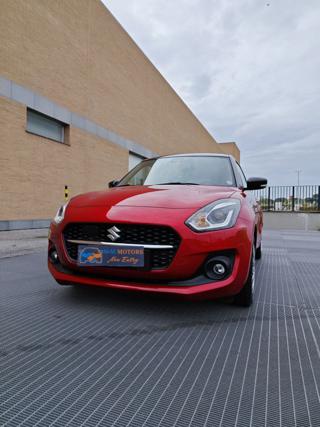 SUZUKI Swift usata, con Airbag