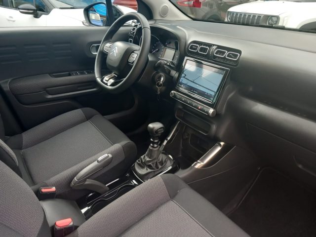 CITROEN C3 Aircross usata, con Immobilizzatore elettronico