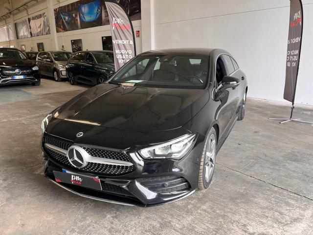 MERCEDES-BENZ CLA 200 usata, con Airbag