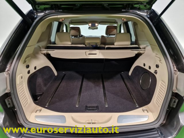 JEEP Grand Cherokee usata, con Ruota di riserva