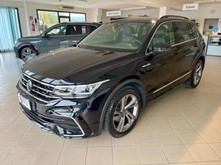 VOLKSWAGEN Tiguan usata, con Airbag