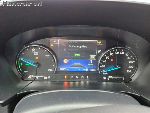 FORD Kuga usata, con Immobilizzatore elettronico