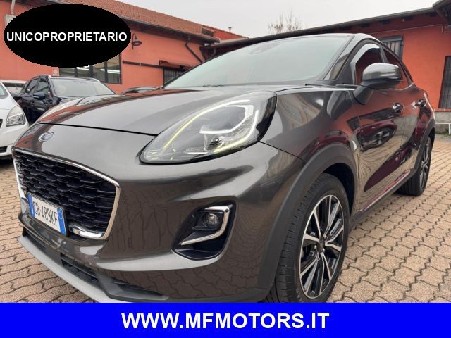 FORD Puma usata, con ABS