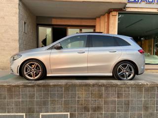 MERCEDES-BENZ B 180 usata, con Cerchi in lega