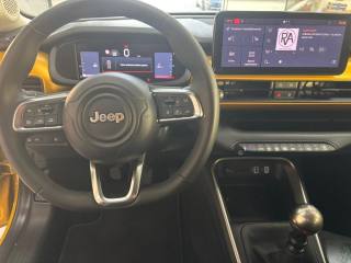 JEEP Avenger usata, con ESP