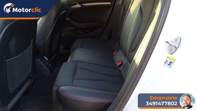 AUDI S3 usata, con ESP