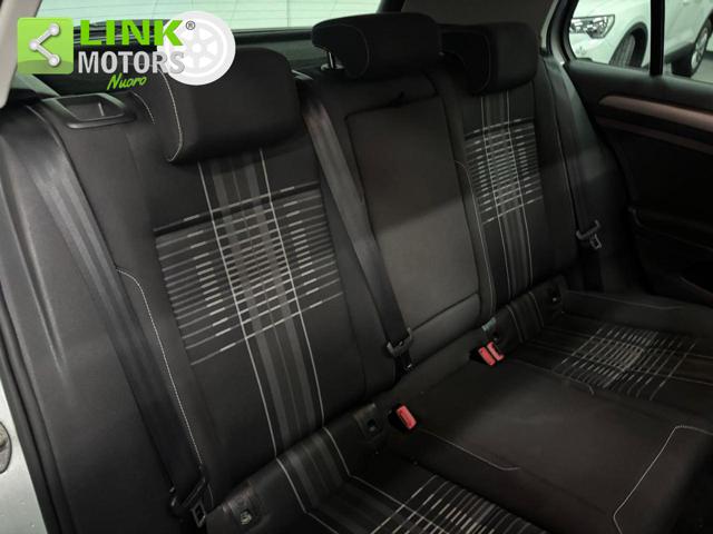 VOLKSWAGEN Golf usata, con Cruise Control
