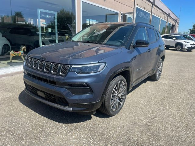 JEEP Compass usata, con Airbag laterali