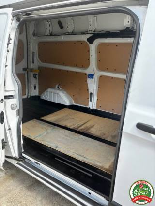 FORD Transit Custom usata, con Boardcomputer